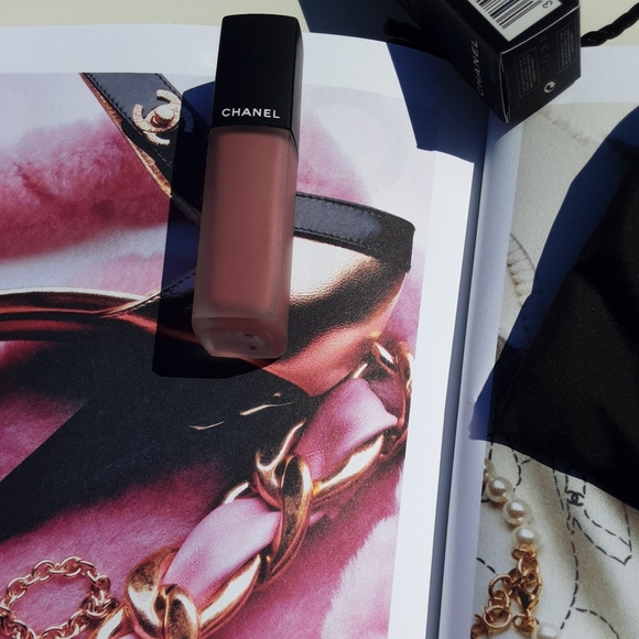 CHANEL ROUGE ALLURE INK 3本セット Chanel Rouge Allure Liquid Velvet Set of 3 Limited Edition